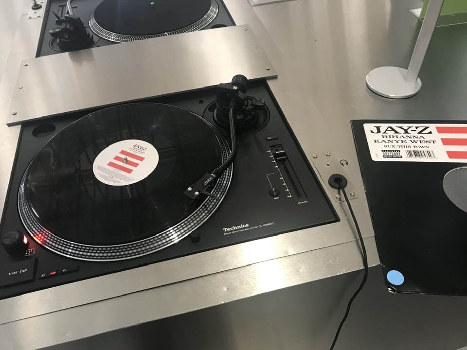 To celebrate the 50th anniversary of hip-hop, the Brooklyn Public