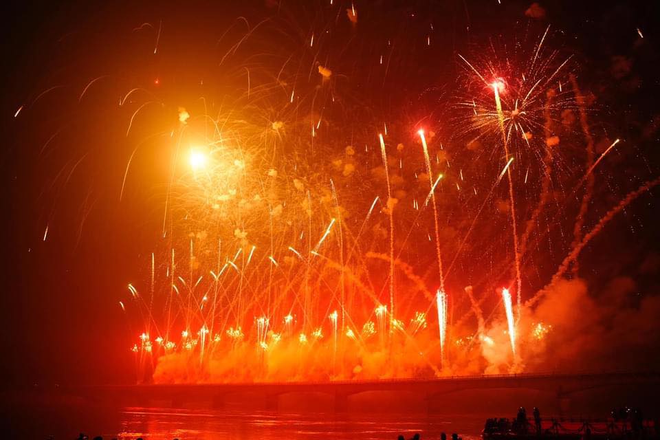 Pyro Show Malaysia