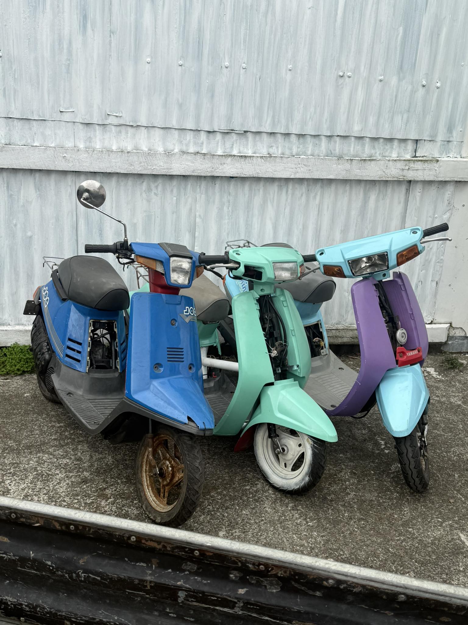Yamaha jog ce50/27V | Facebook