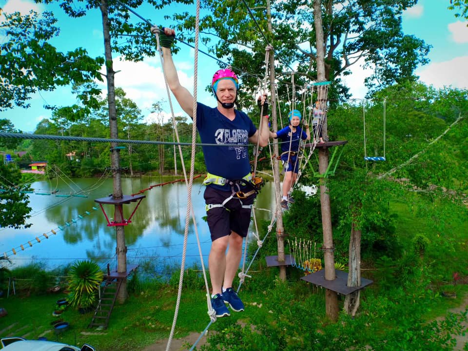 Go Tour Phuket - KRABI FUN PARK ZIP LINE ADVENTURE...