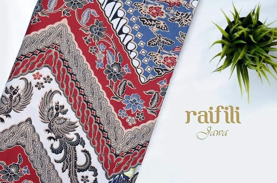 By UmiSarah - New printed update 💃 💫 Batik RAIFILI™ 💫...