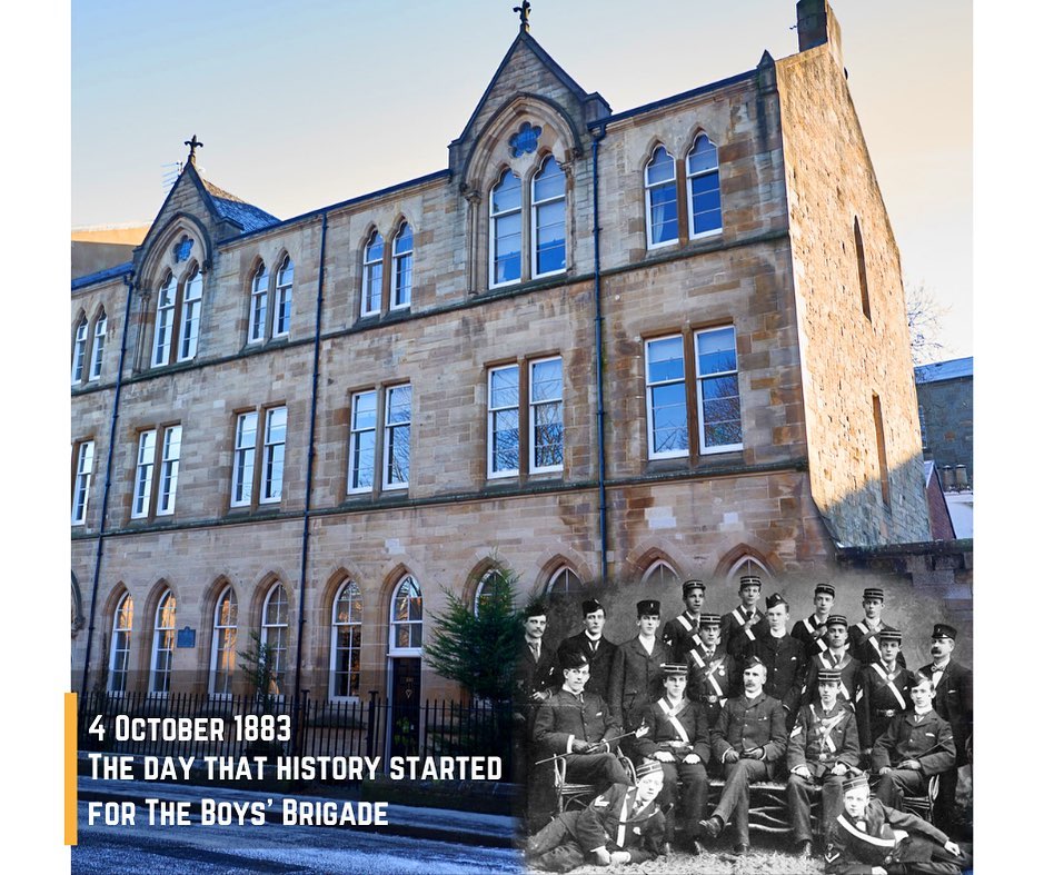 Boys' Brigade Malaysia - This Day in History: THE FOUNDING OF THE BOYS ...