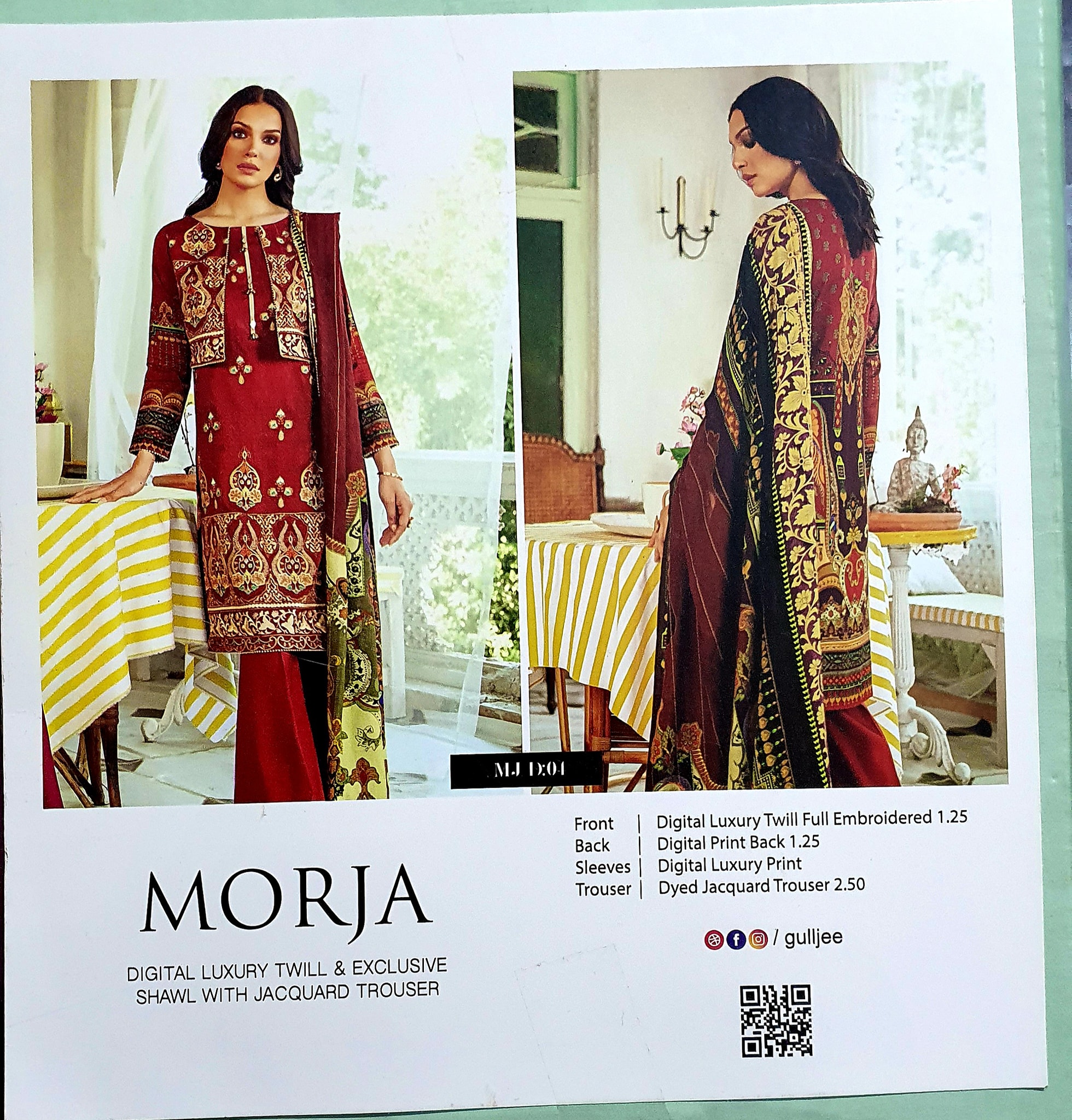 Awaar Fabrics | Lahore