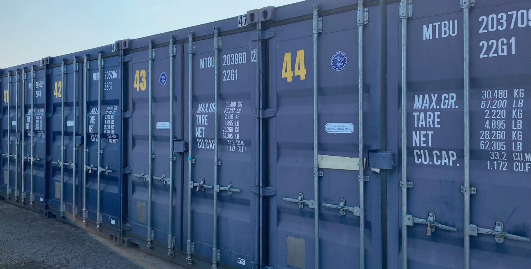 Riviera Storage Ltd | Torquay