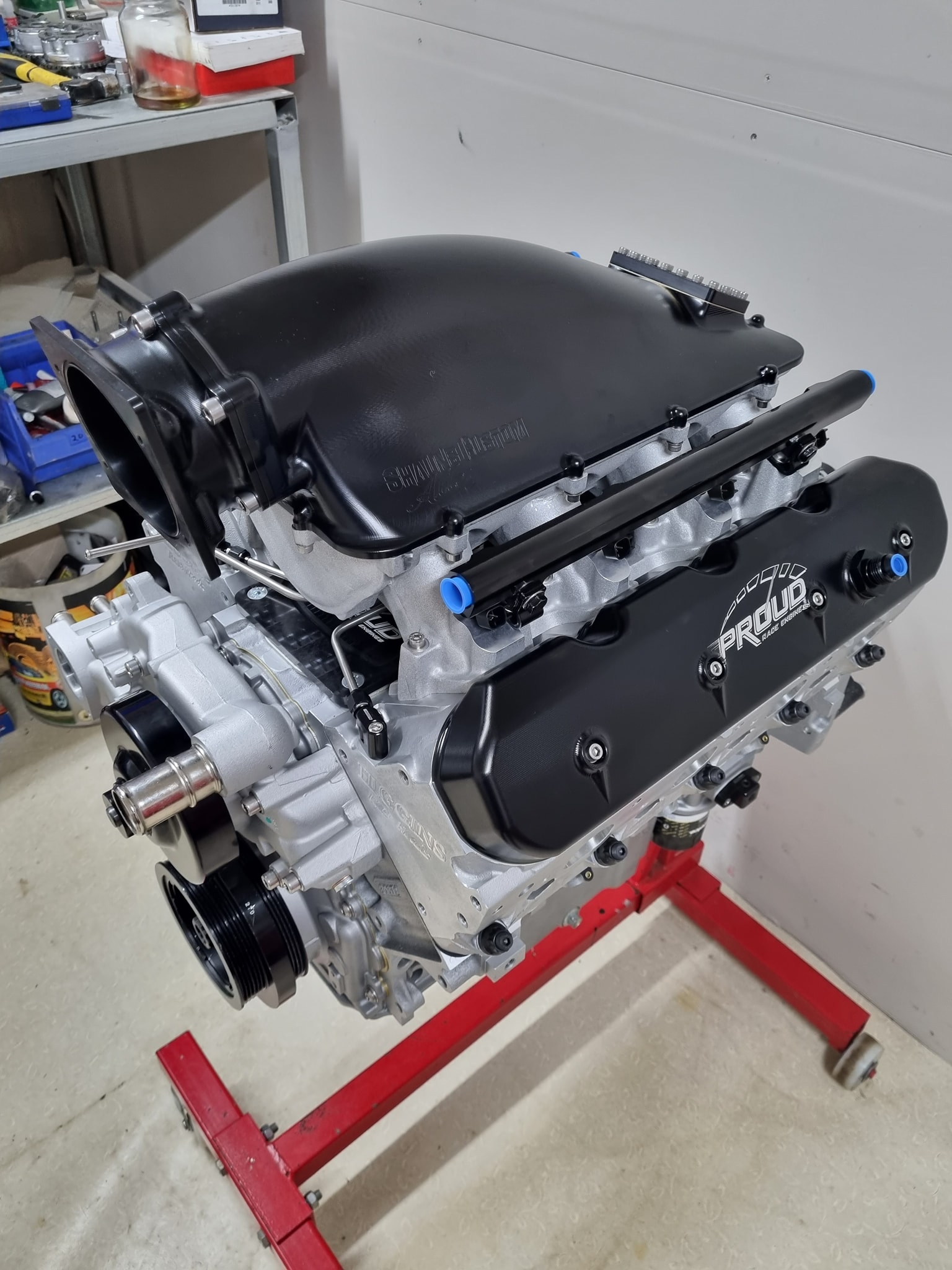 Proud Race Engines | Mount Gambier SA