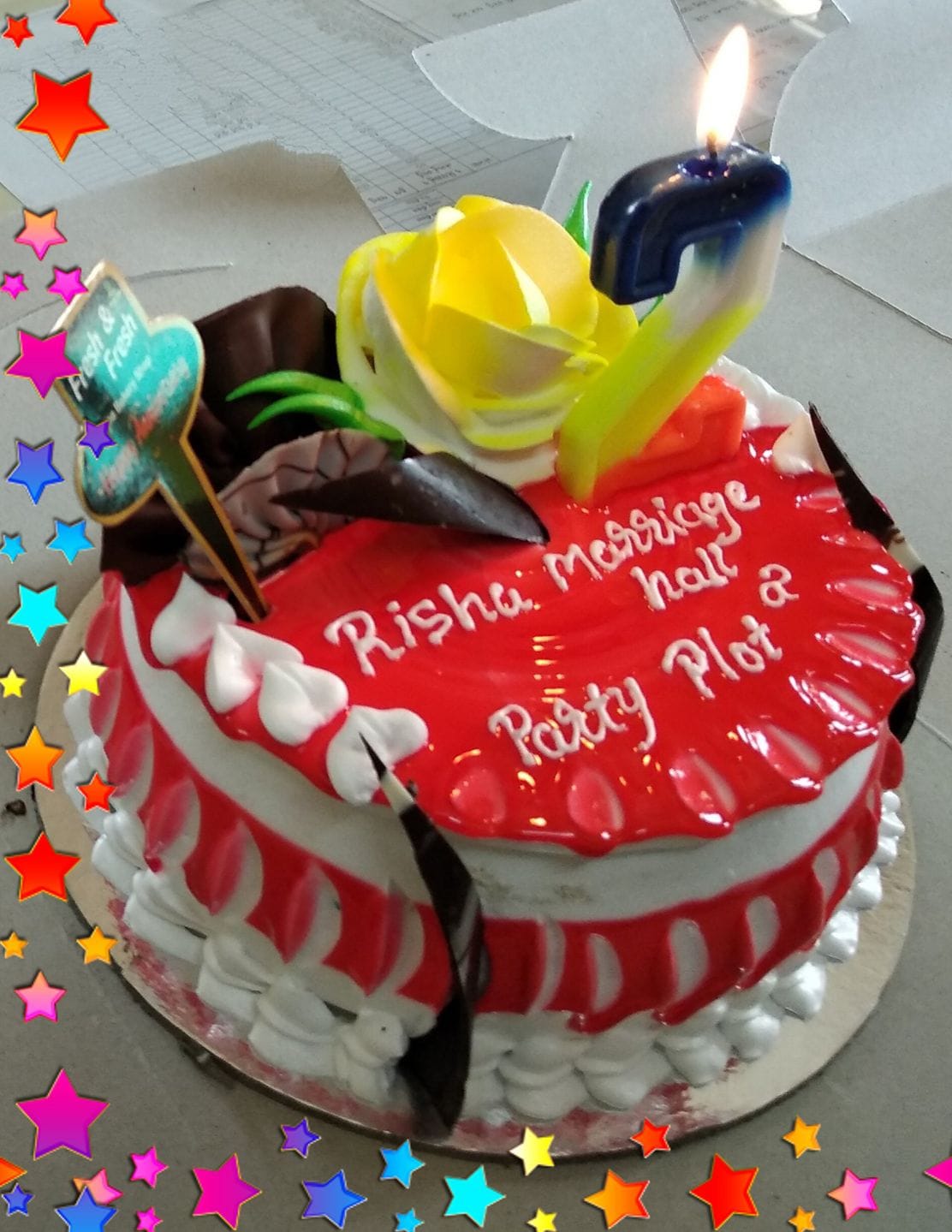 Risha Marriage Hall & Party Plot | Dungri