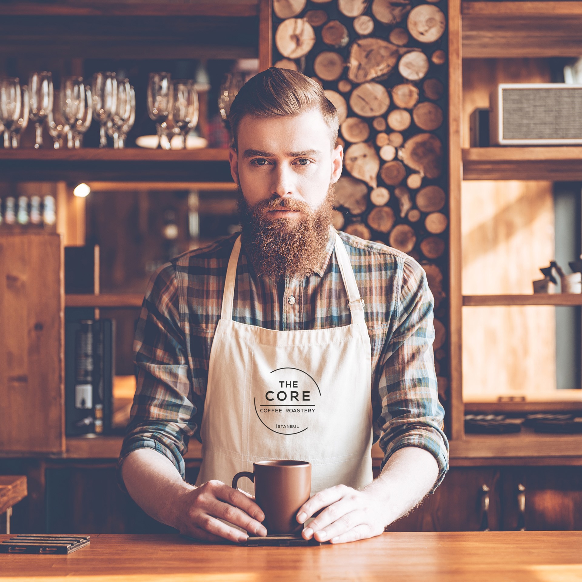 The Core Coffee Roastery | Istanbul