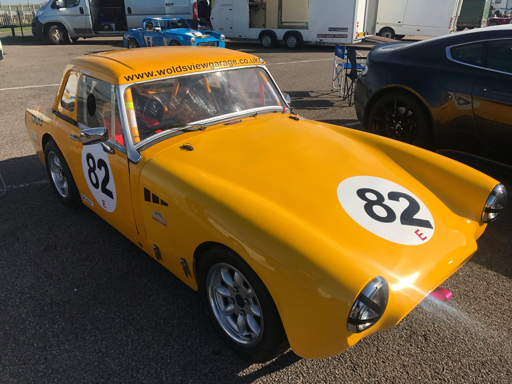 Here is a look back at some of the... - Peter May Engineering