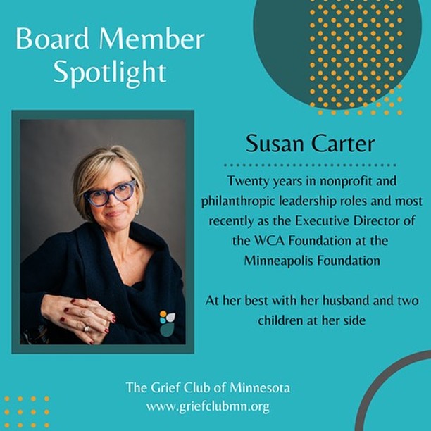 Our Board of Directors are a... - The Grief Club of Minnesota | Facebook