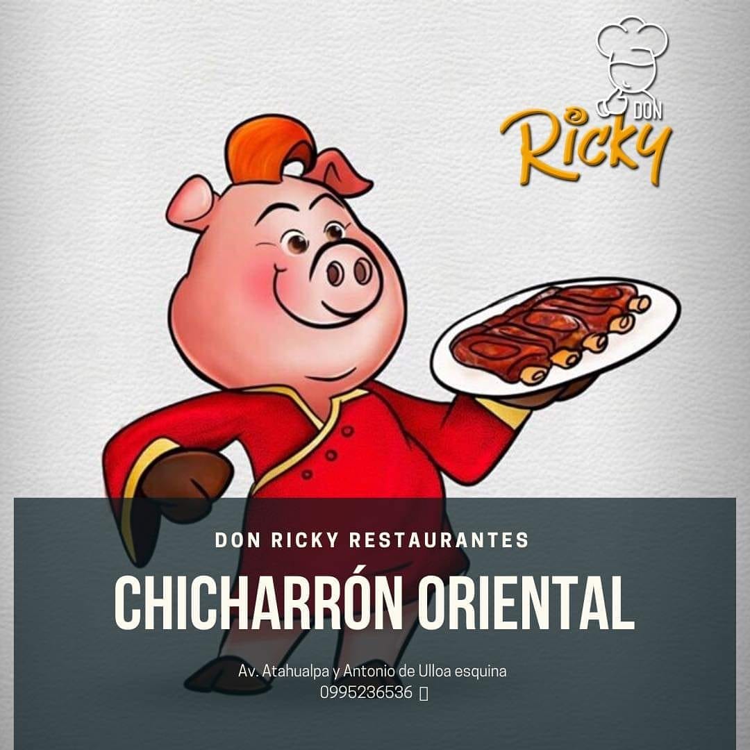 Don Ricky - Llegó el día 🚨... Cansado de comer alitas 🐔 ... | Facebook
