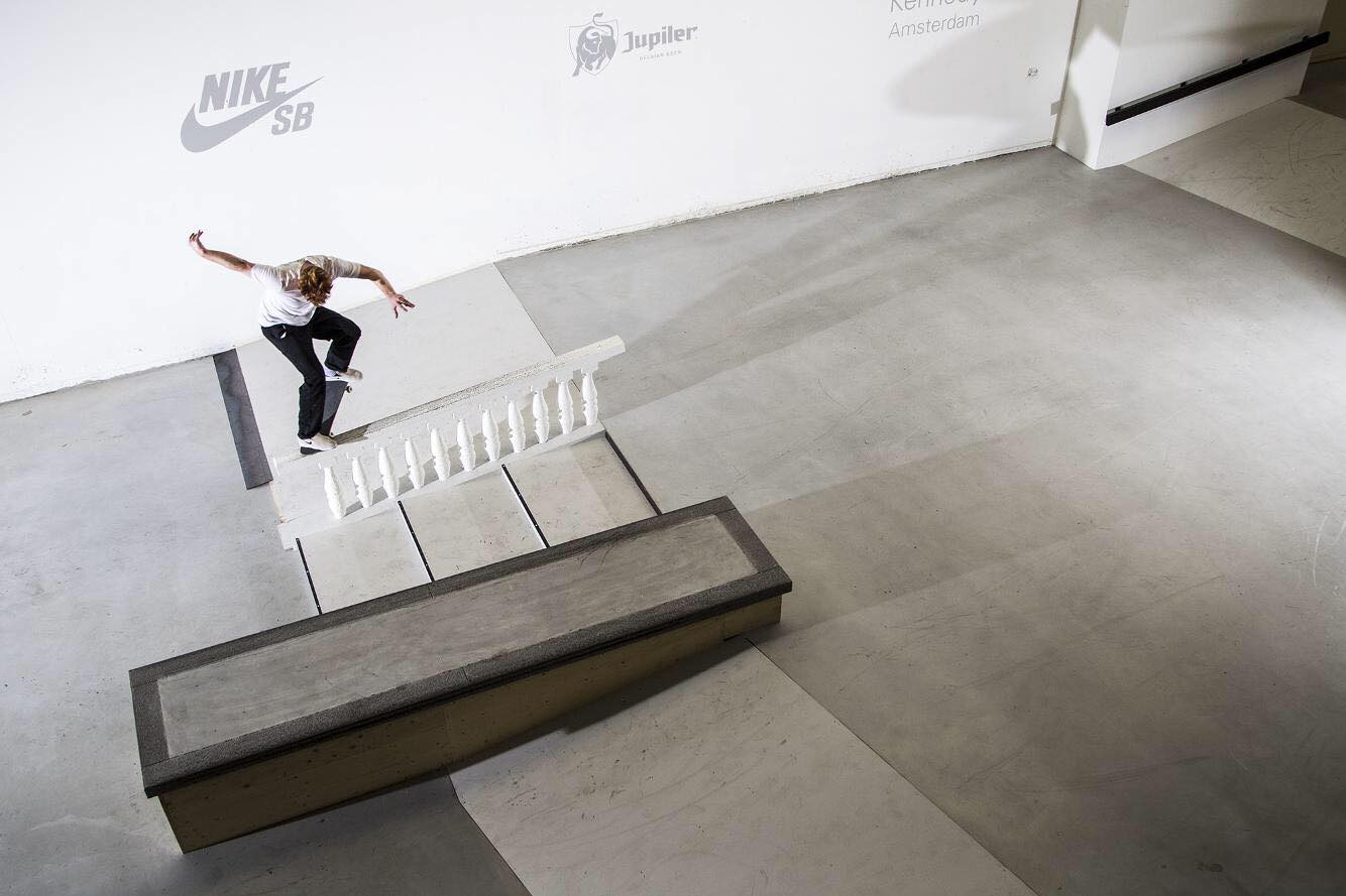 SkateOn - Opening Skatepark Terneuzen!! 🔥 Ook al is het... | Facebook