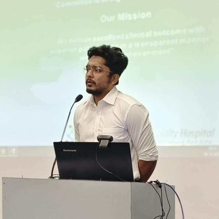 Dr Rupan Bhadury | Kolkata