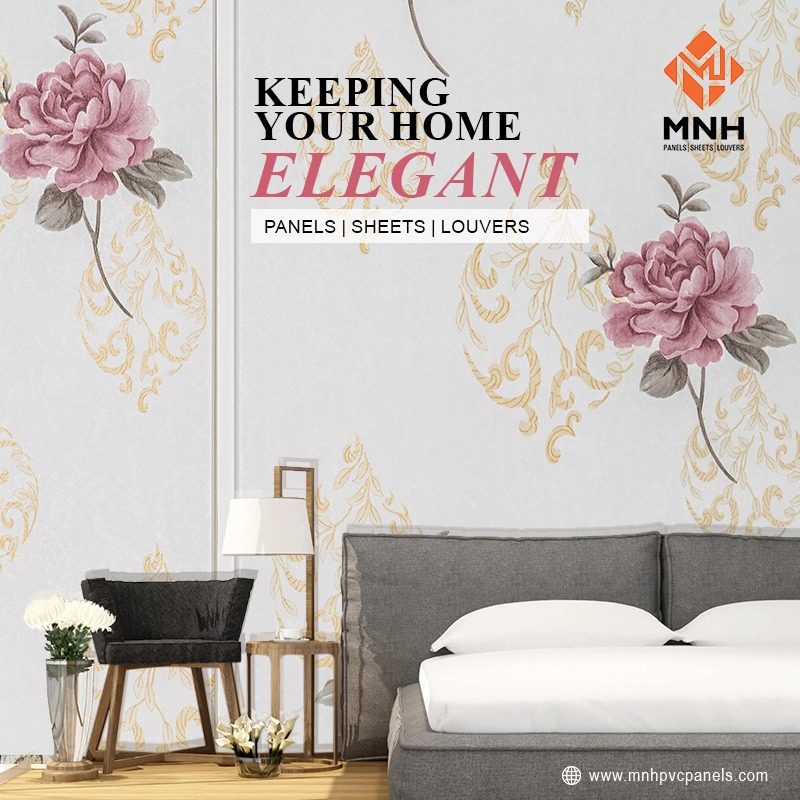 MNH PVC PANEL - We promise to enhance the elegance of your... | Facebook