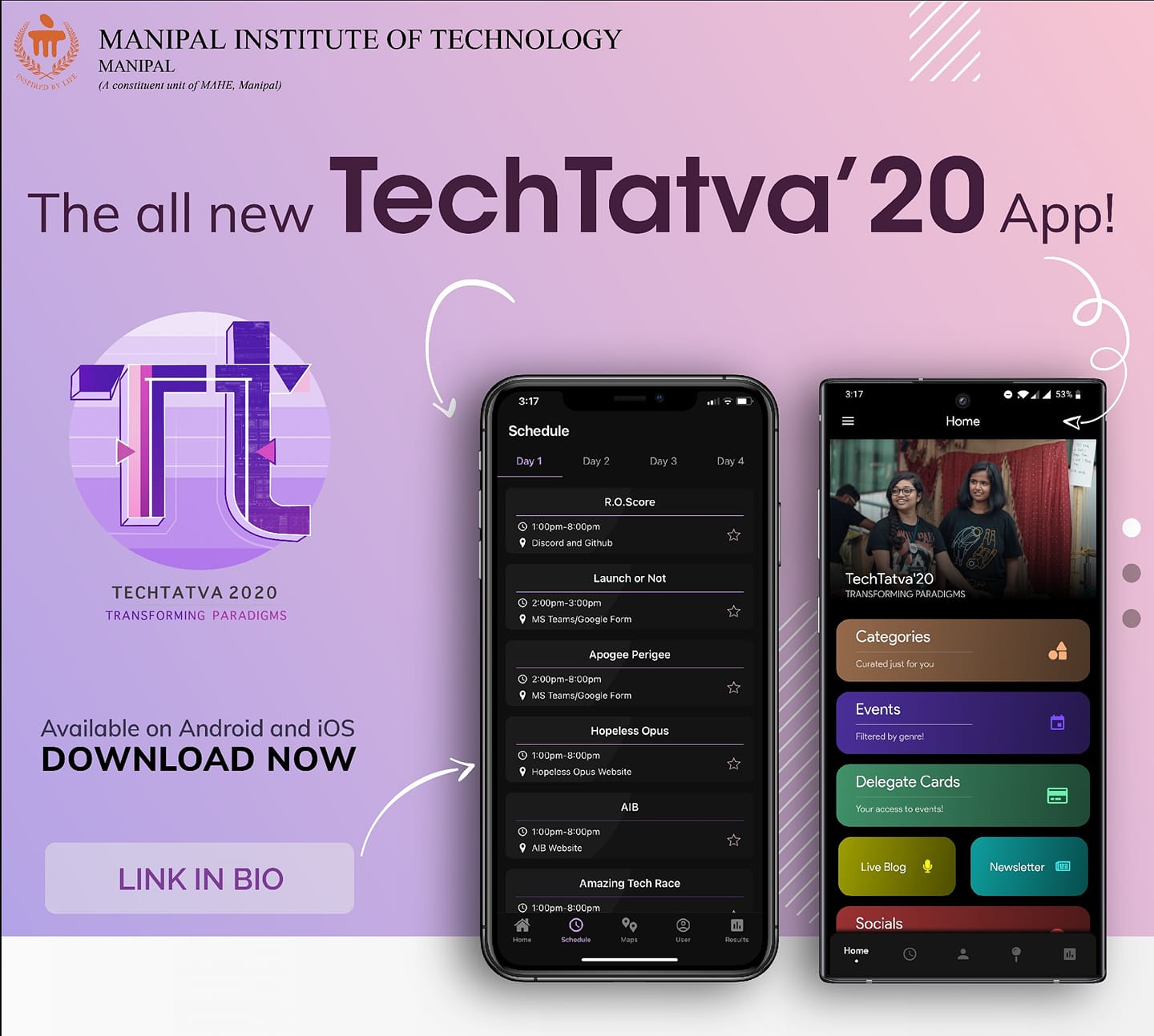 TechTatva, MIT Manipal | Manipal