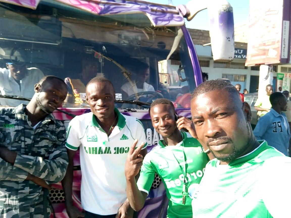 Gor Mahia Ongata Rongai Shell Branch