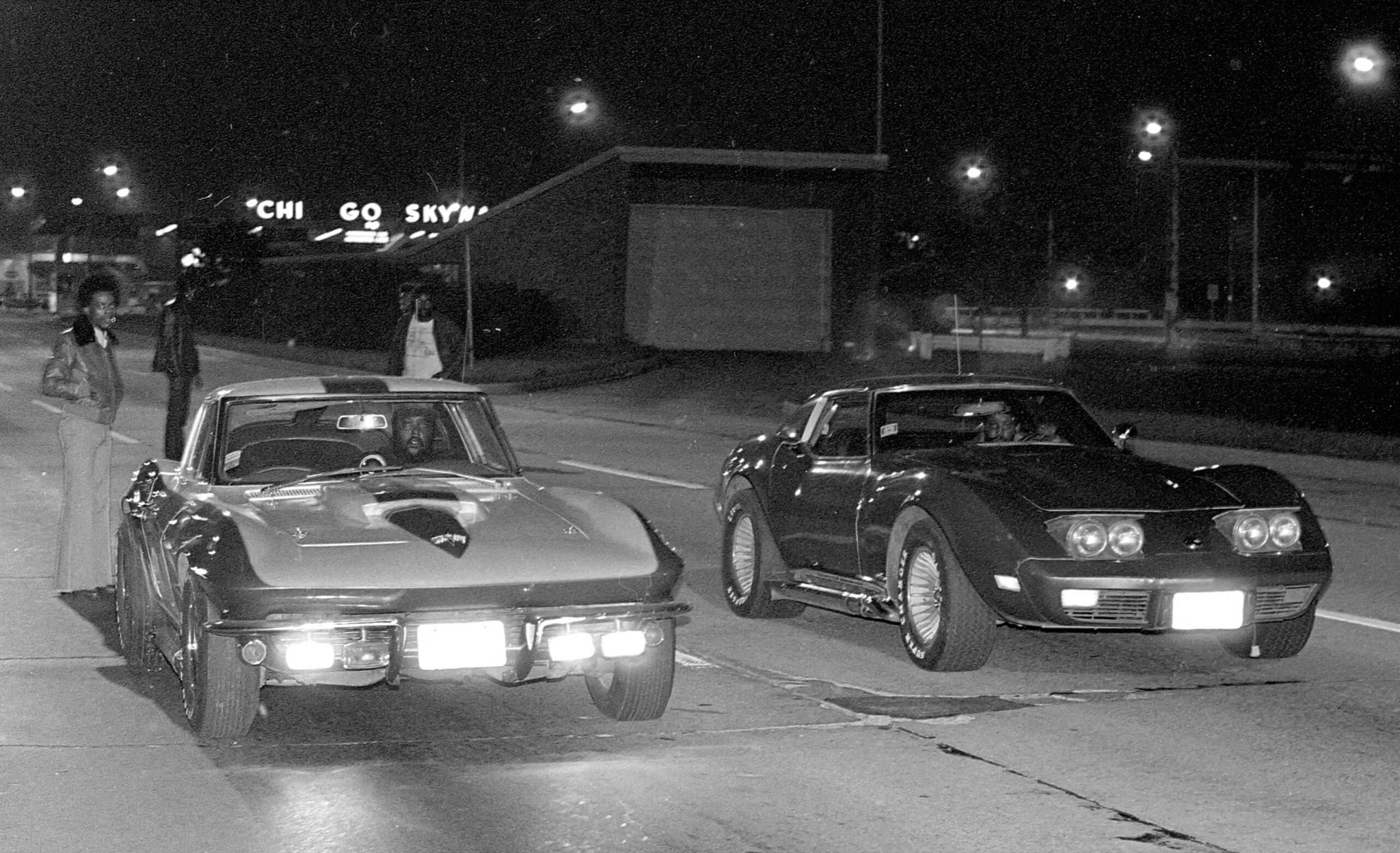 Original-Blast from the Past Drag Racing-Est 2014 | Chicago-area street ...