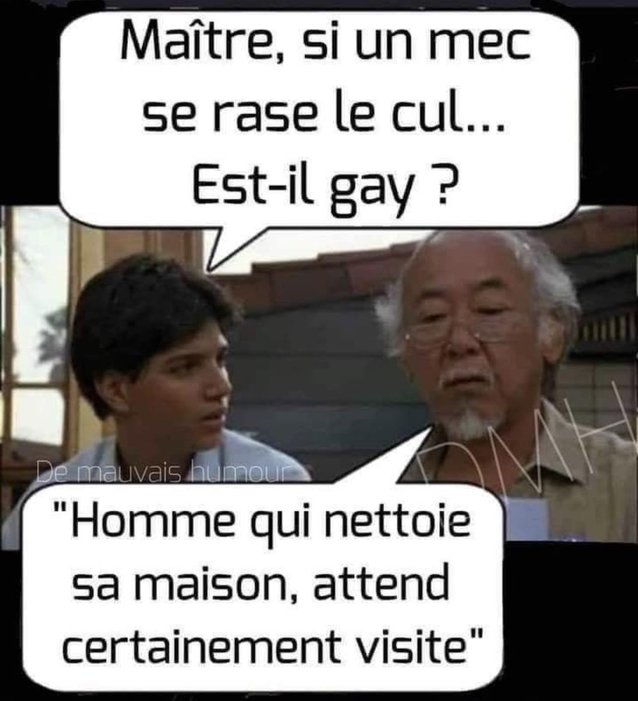100 - Dicton du matin ! 😁🤔🤪 #blague #rigoler #droles #comique # ...