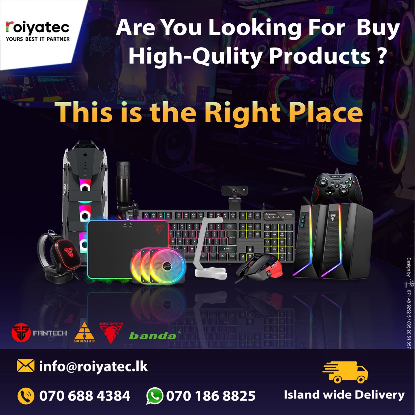 Roiyatec Computers