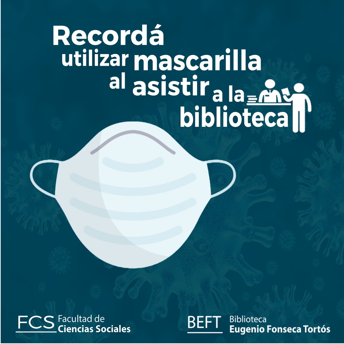 Recurda que el... - BEFT - Biblioteca Eugenio Fonseca Tortós | Facebook