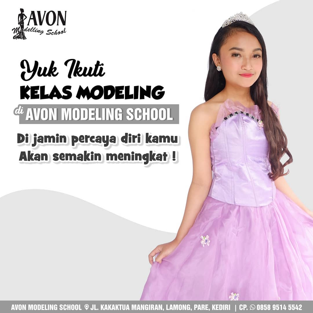 Avon_ModelOfficial - Home