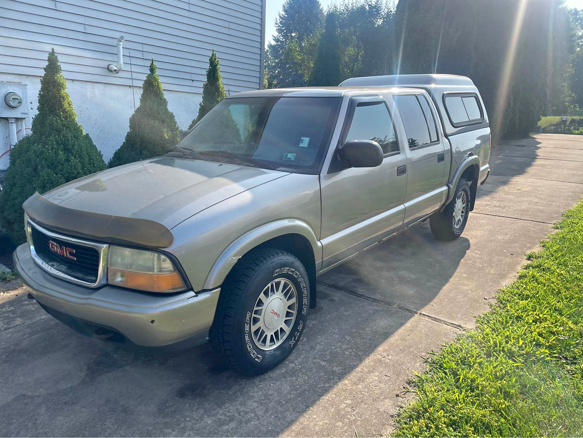 Sitemapcdatahttpthereferenznet2001 Gmc Sonoma Crew Cab 4x4null