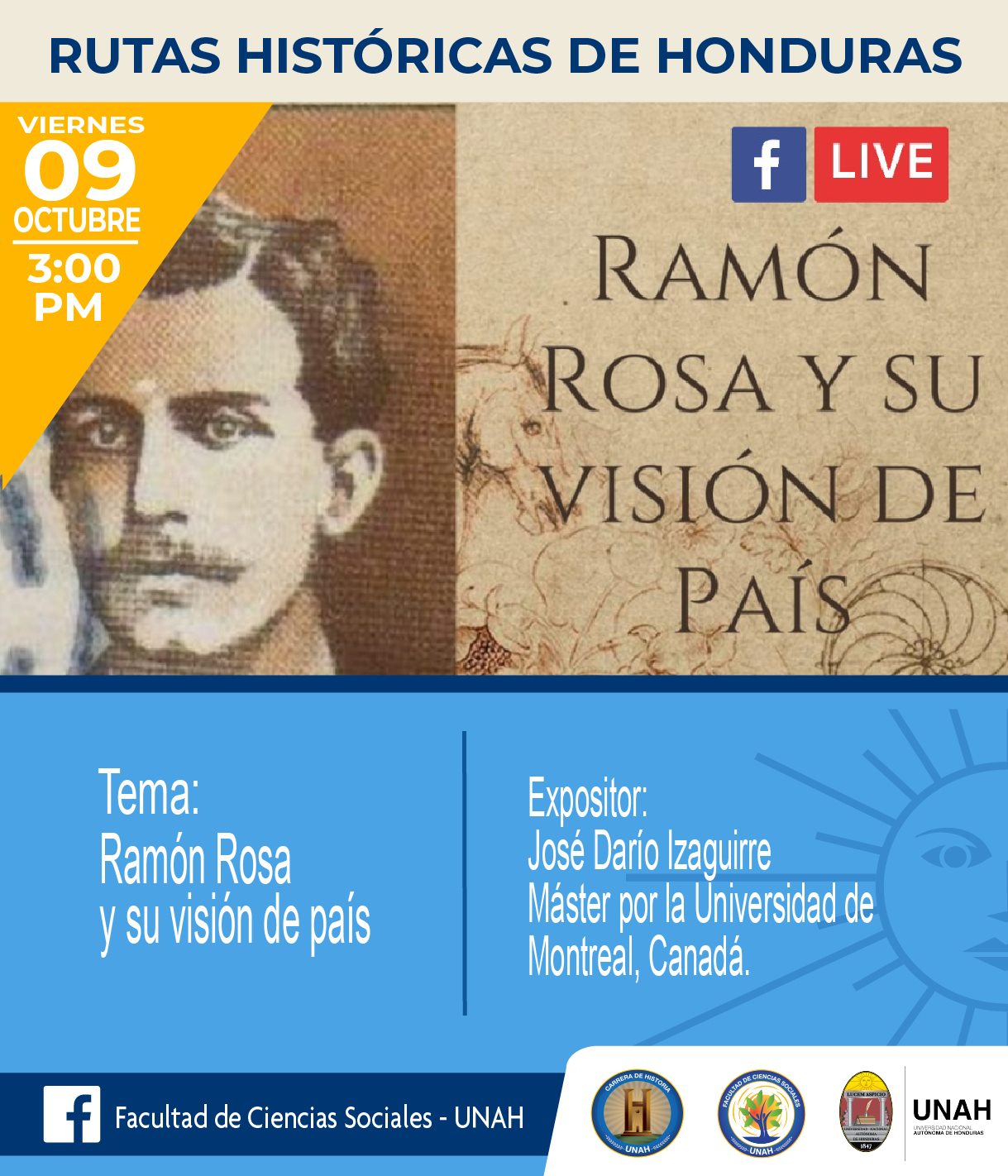 Esta semana en tu... - Facultad de Ciencias Sociales - UNAH | Facebook