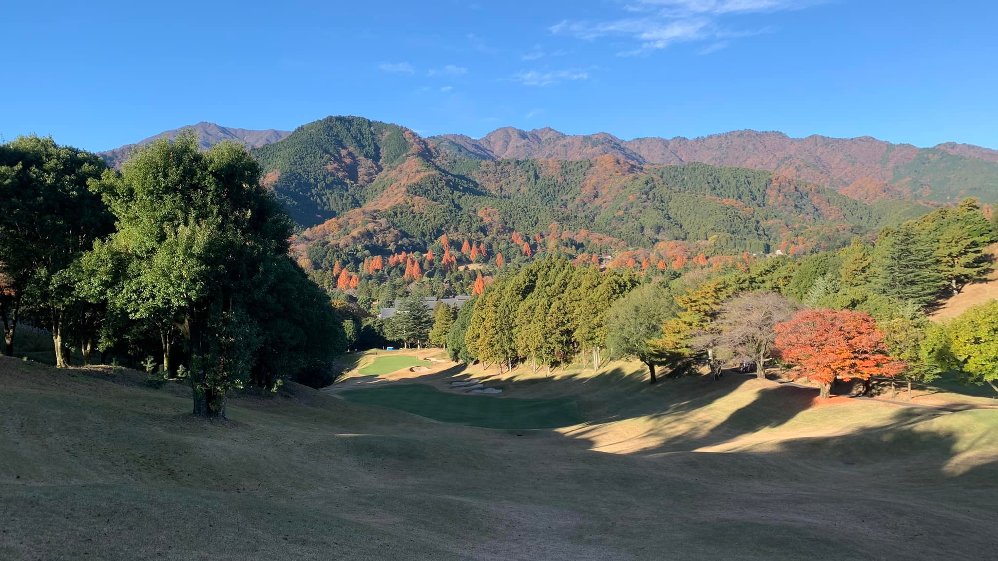 清川 カントリー クラブ