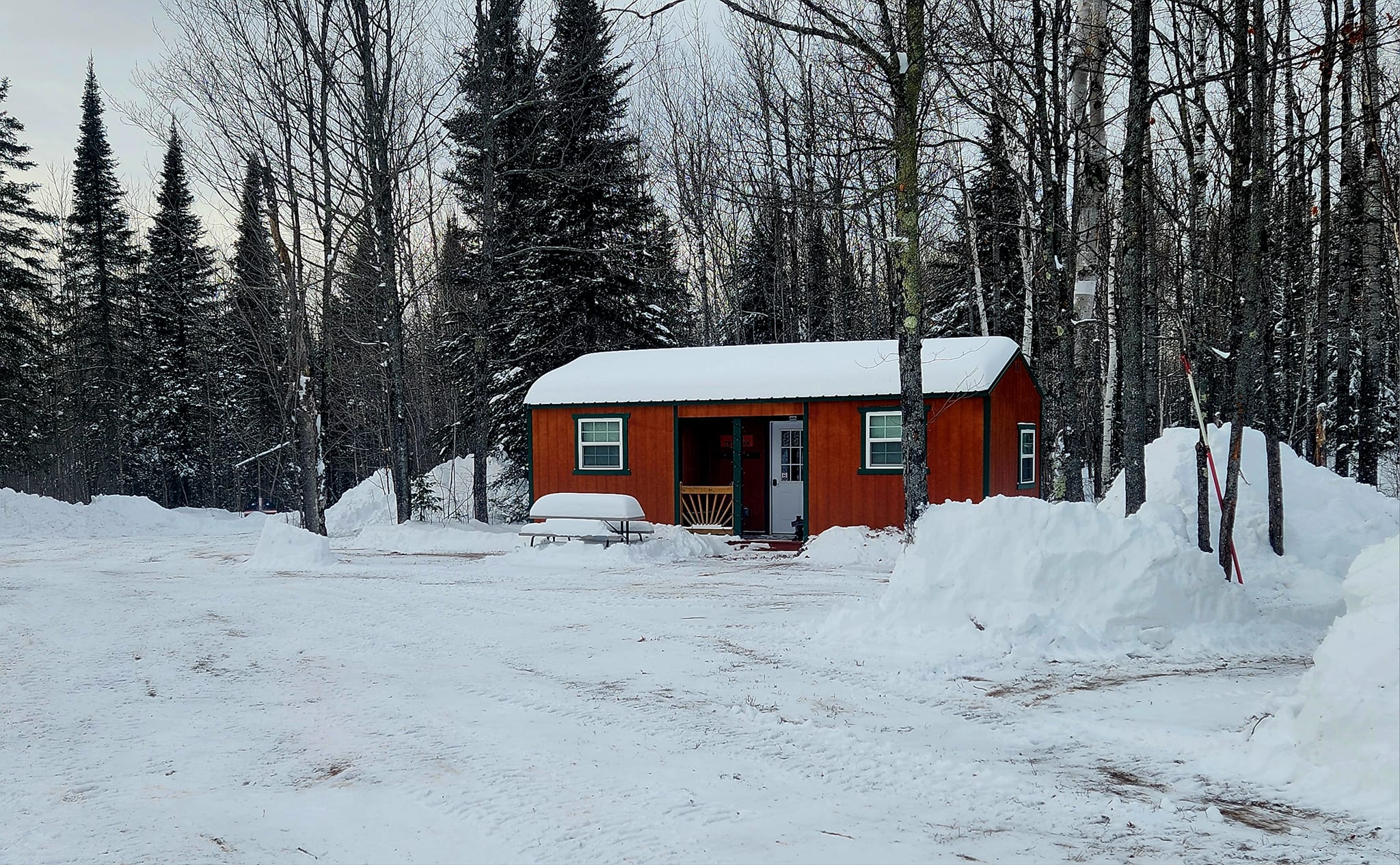 Wild Iron Ridge RV & Camping | Silver Bay MN