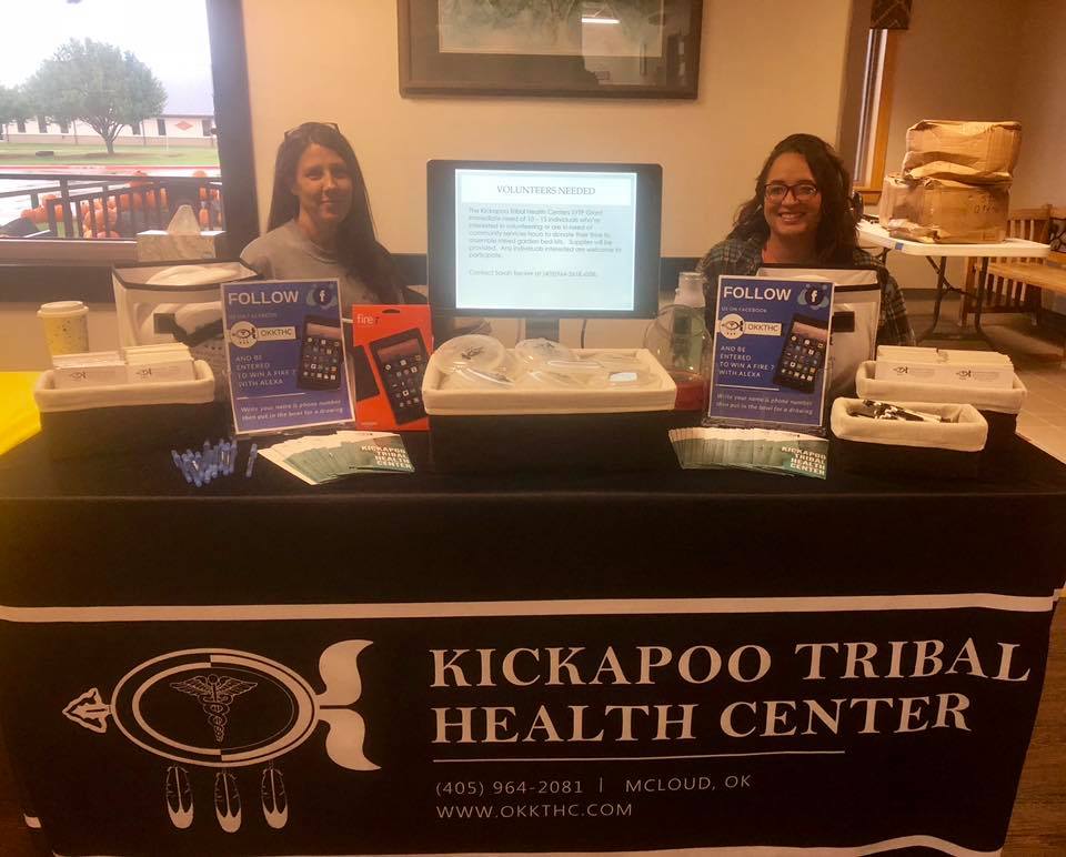 Kickapoo Tribal Health Center