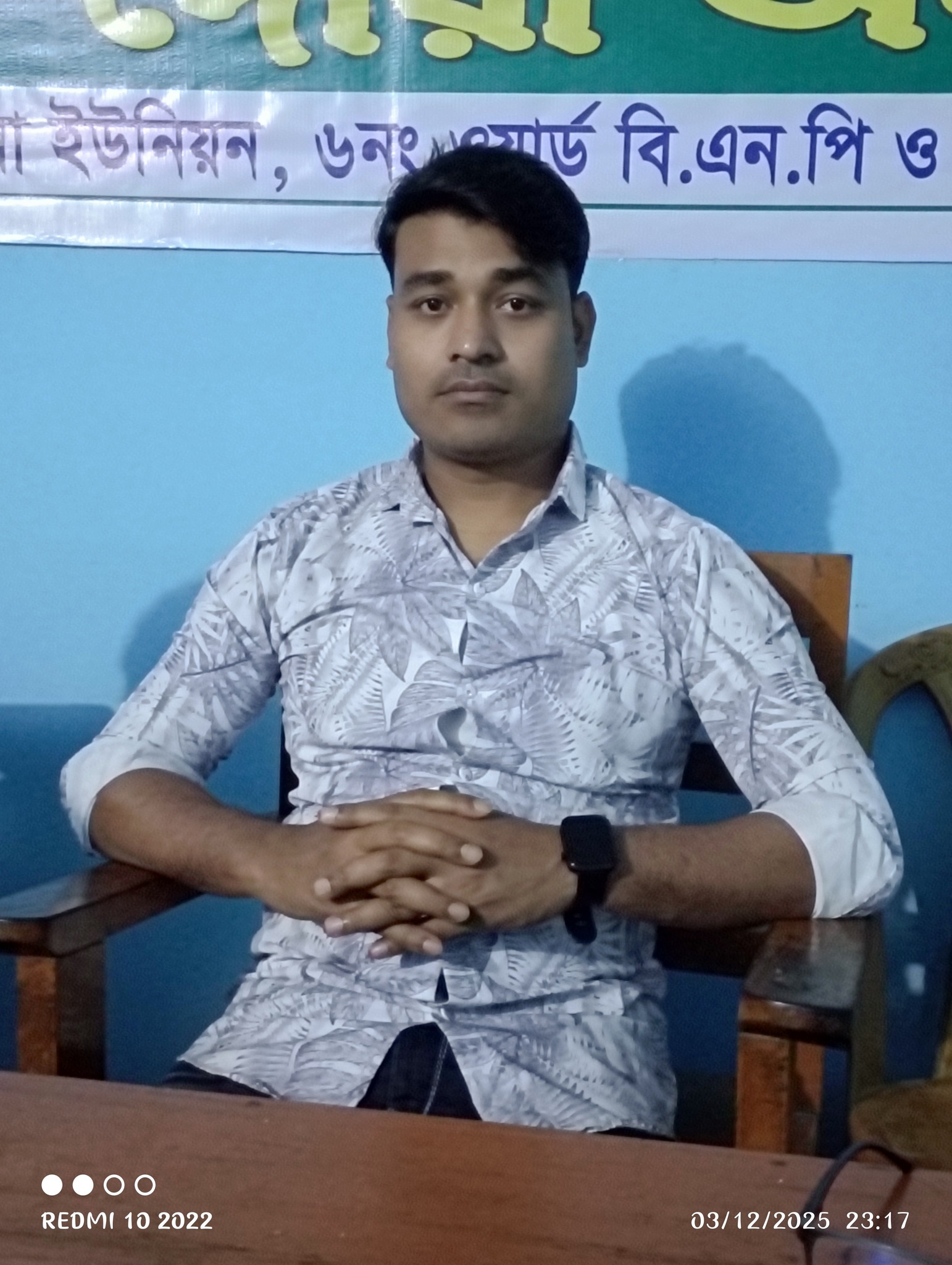 Sohel Rana Natore