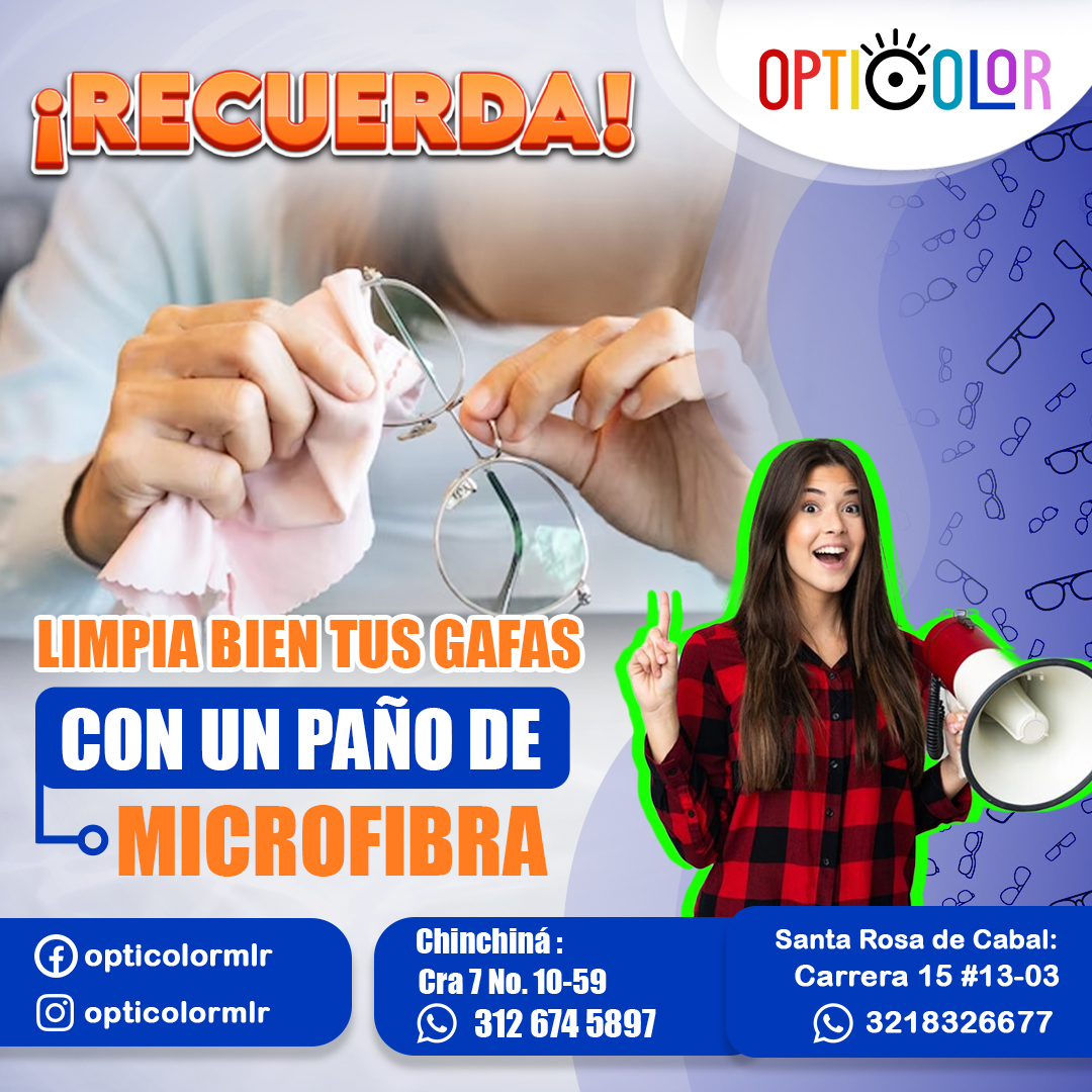 Opticolor MLR - ¿Alguna vez te has preguntado por qué es...