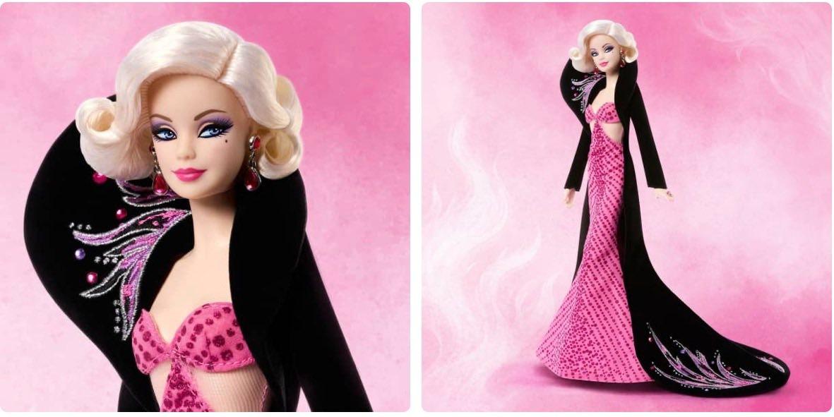 Socialite Café Adèle Makéda® Dressed Doll The Fashion Royalty