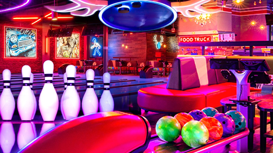 Bowlero | Winston-Salem NC
