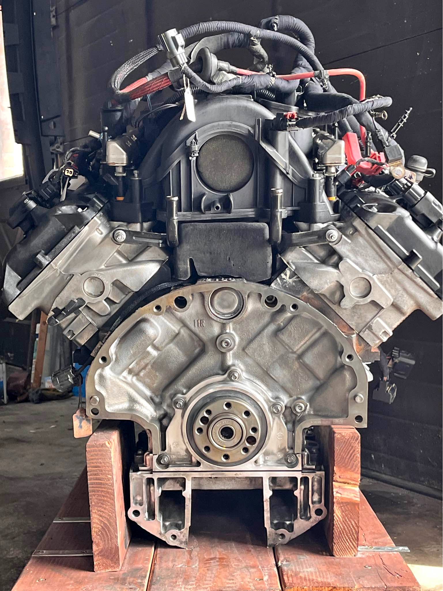 5 4 Triton Crate Motor Price