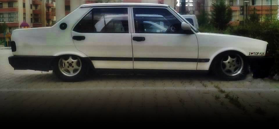 ToFaŞ MoDiFiYe CLuB