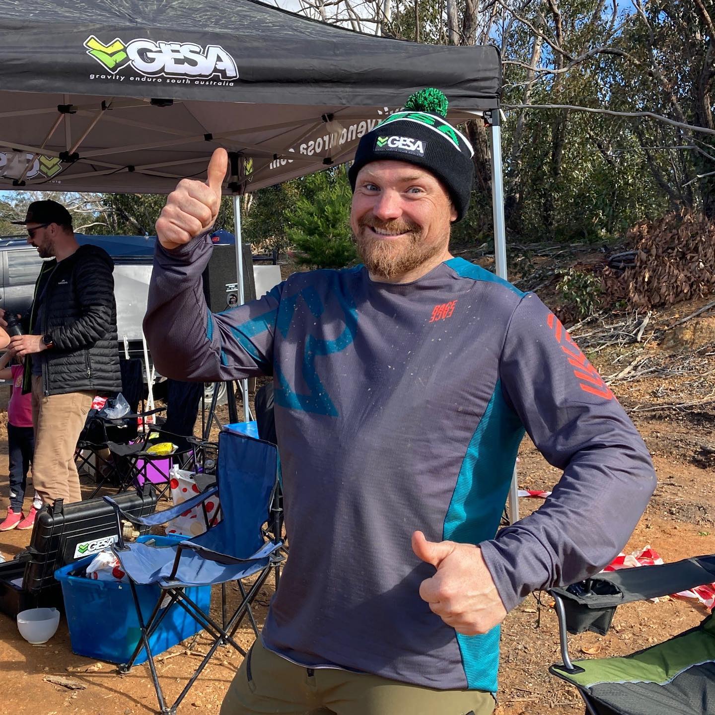 Meet Greg 👋⠀ ⠀ This happy... - Gravity Enduro South Australia