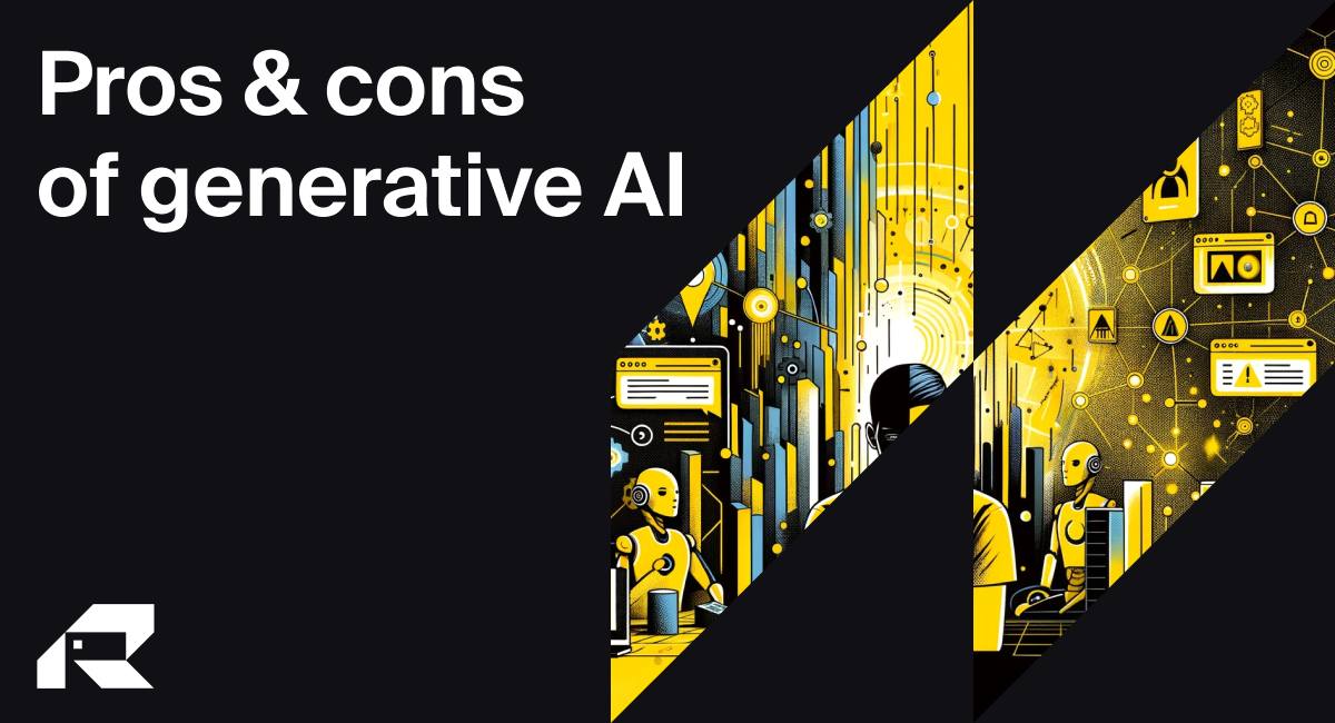 ITRex Group - 📊 A generative AI survey published by... | Facebook