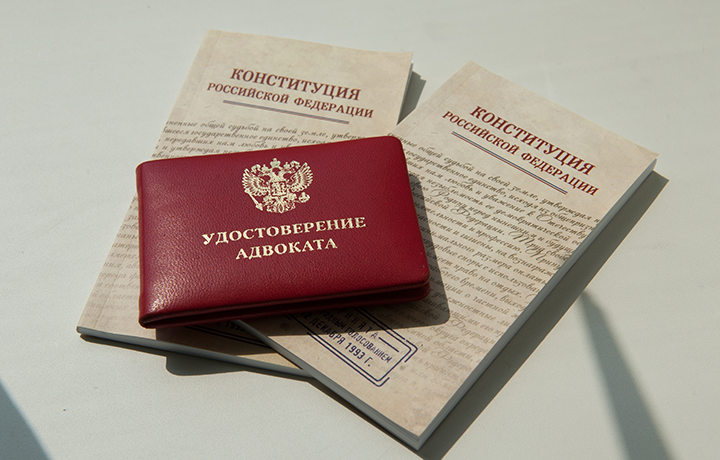 Адвокат Василий Лапузин
