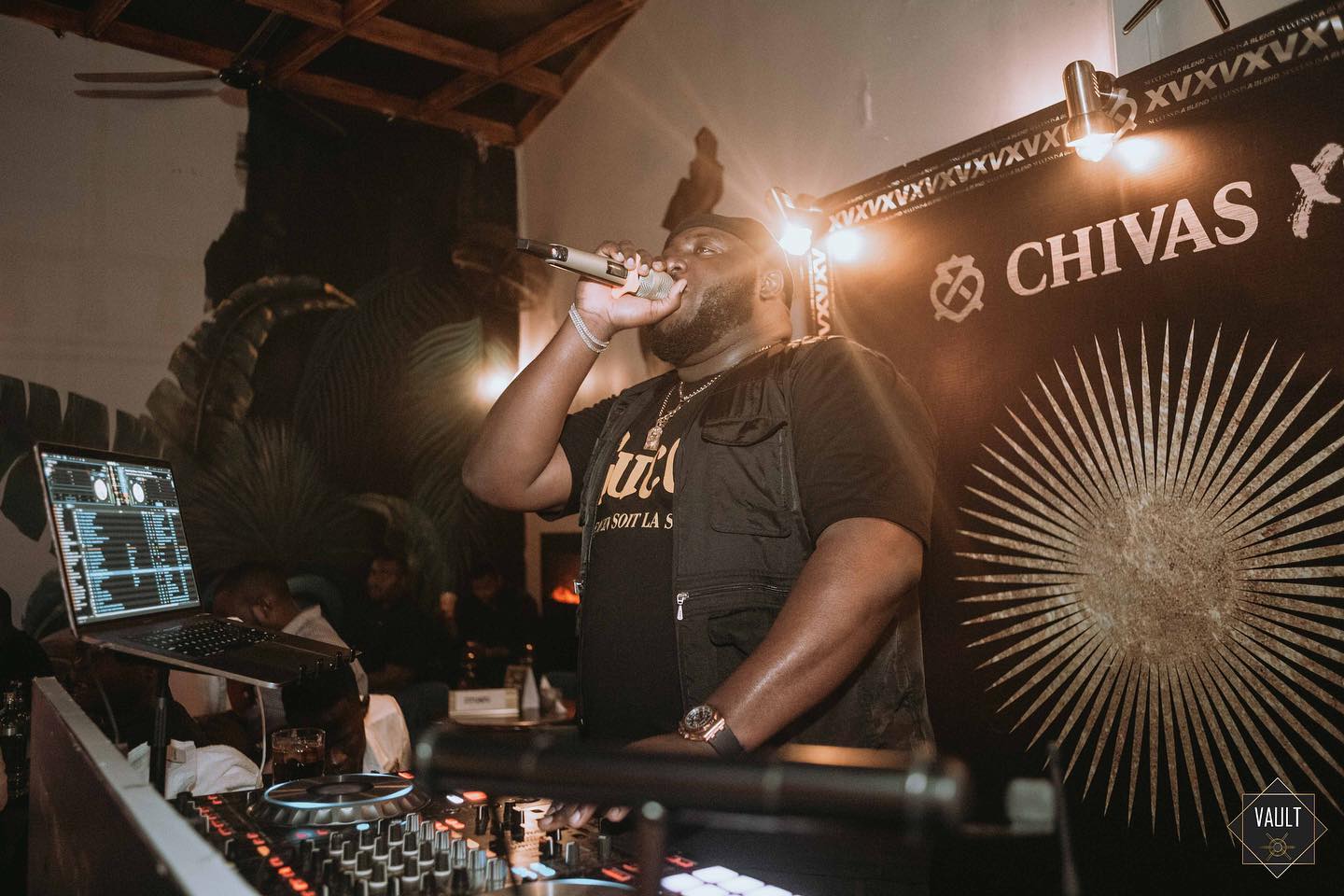 vault.ug - The night that’s was 🔥 Vault X Dj Big N X... | Facebook