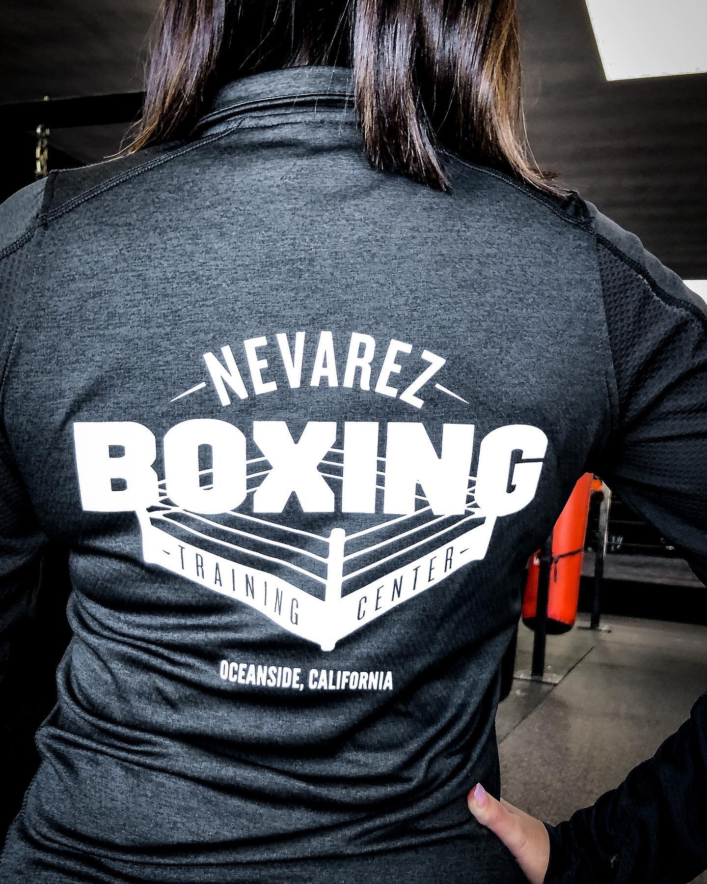 Nevarez Boxing | Oceanside CA