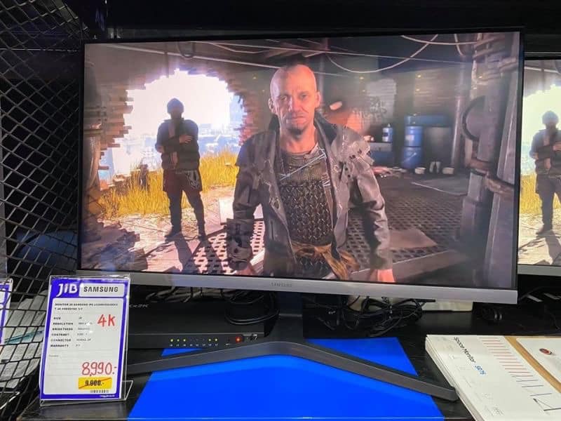 โซน Monitor คนแน่นตลอดทั้งวัน... - JIB Computer Group | Facebook