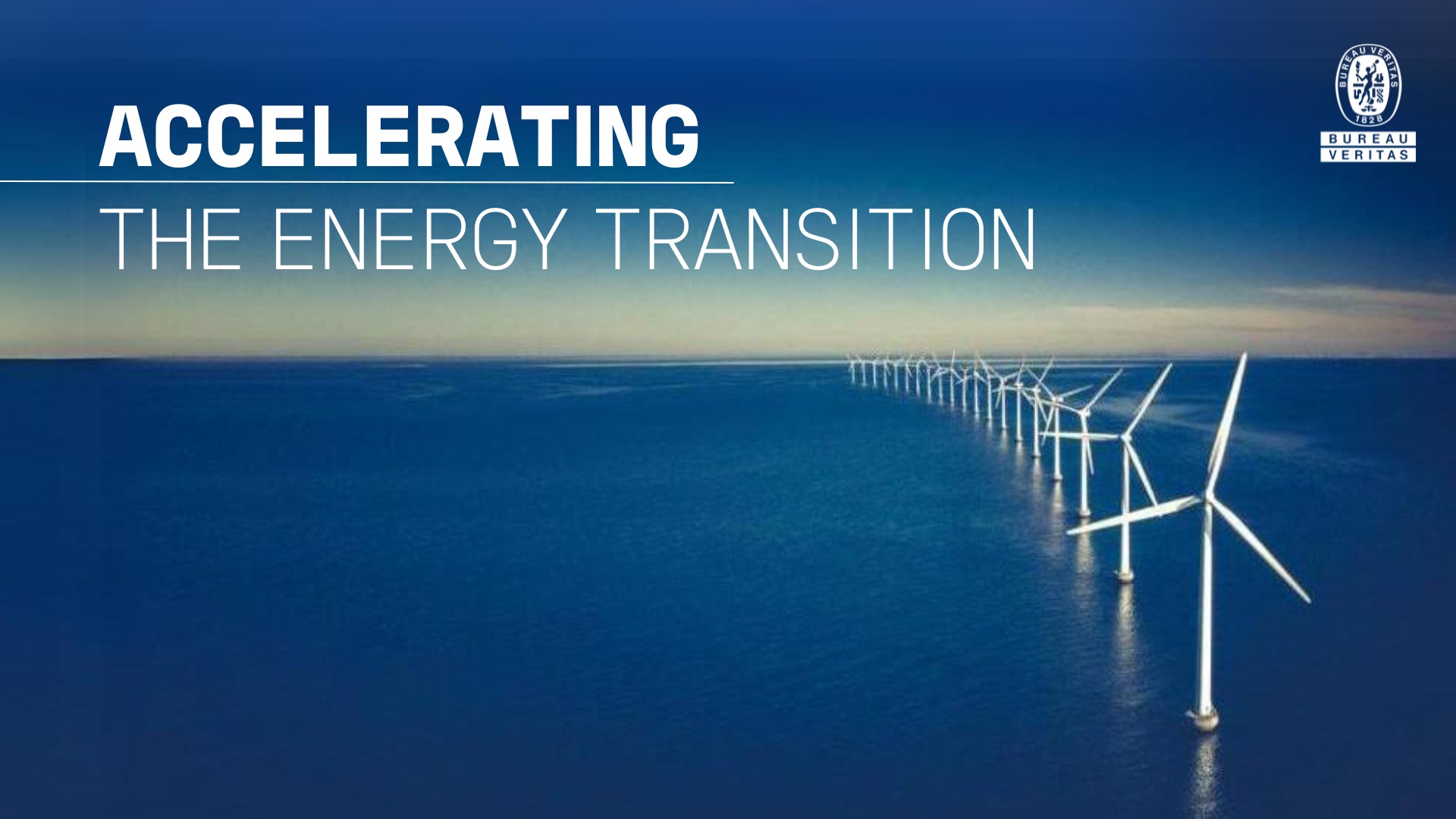 Bureau Veritas Energy Transition Forum