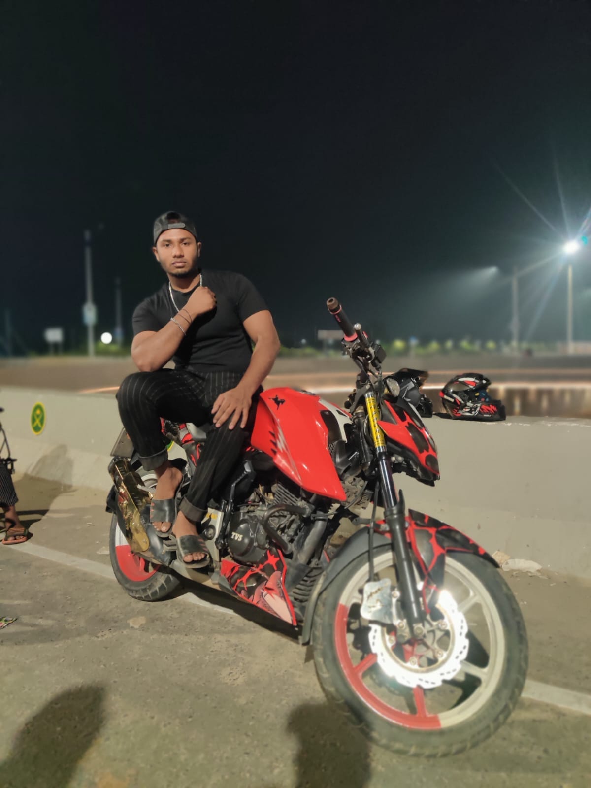 Md Ebrahim