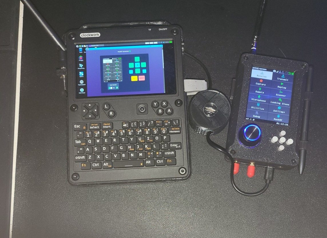New Post: Clockwork Pi uConsole CM4: A Review