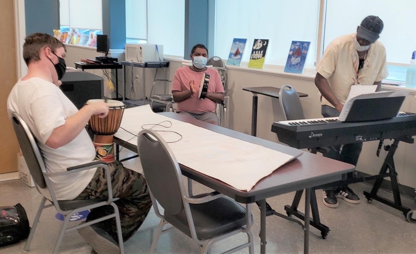 ACLD - ACLD music classes are back in session at our... | Facebook