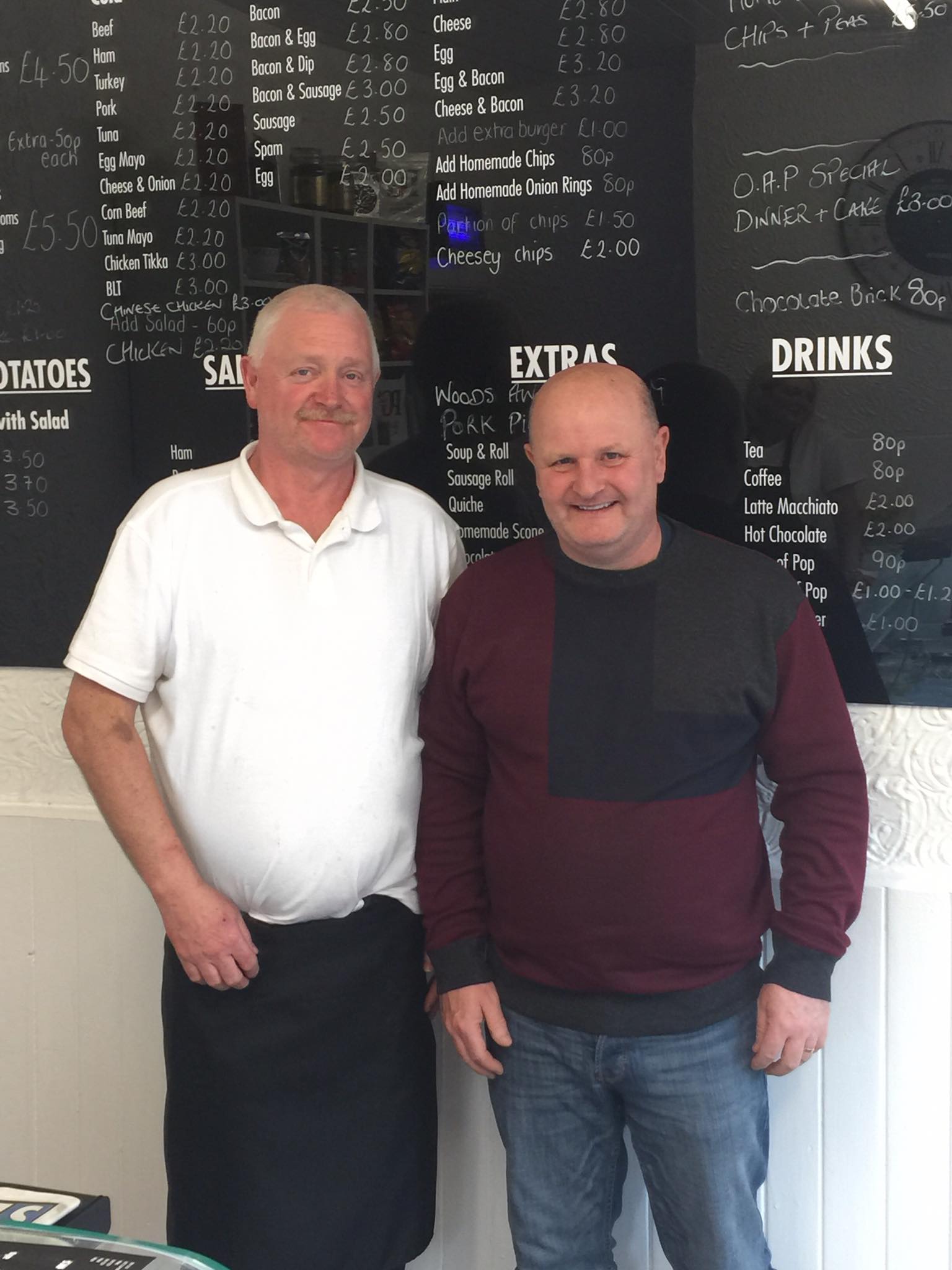Grumpy Dave's Food Delivery Service - It's COMPETITION TIME again🎉 For ...