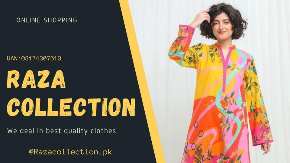 Raza collection | Lahore