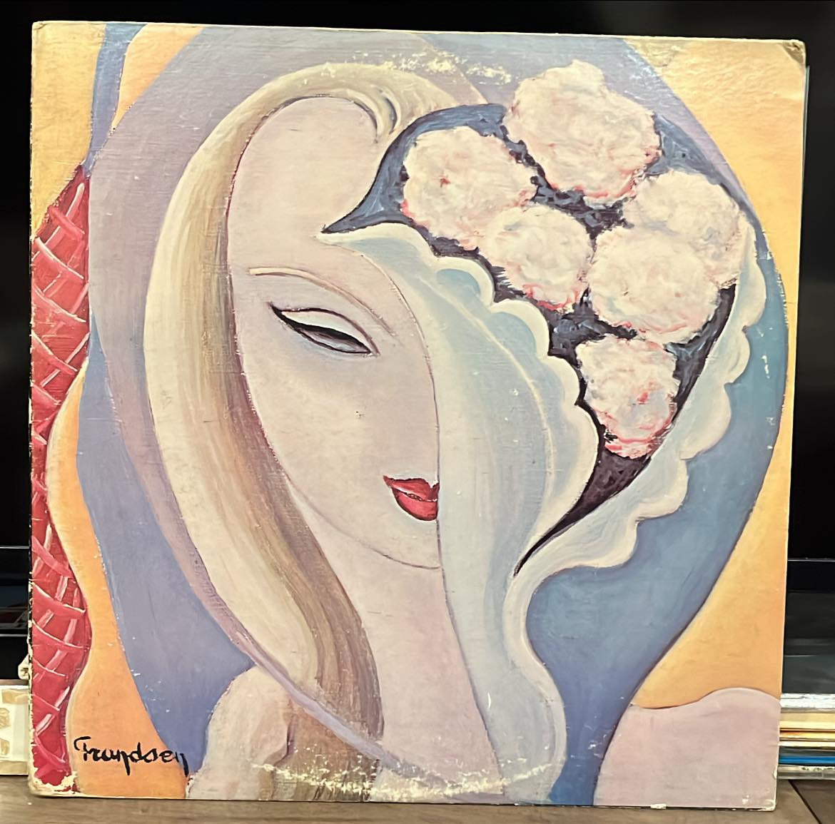 Derek and the Dominos' Layla album is a masterpiece