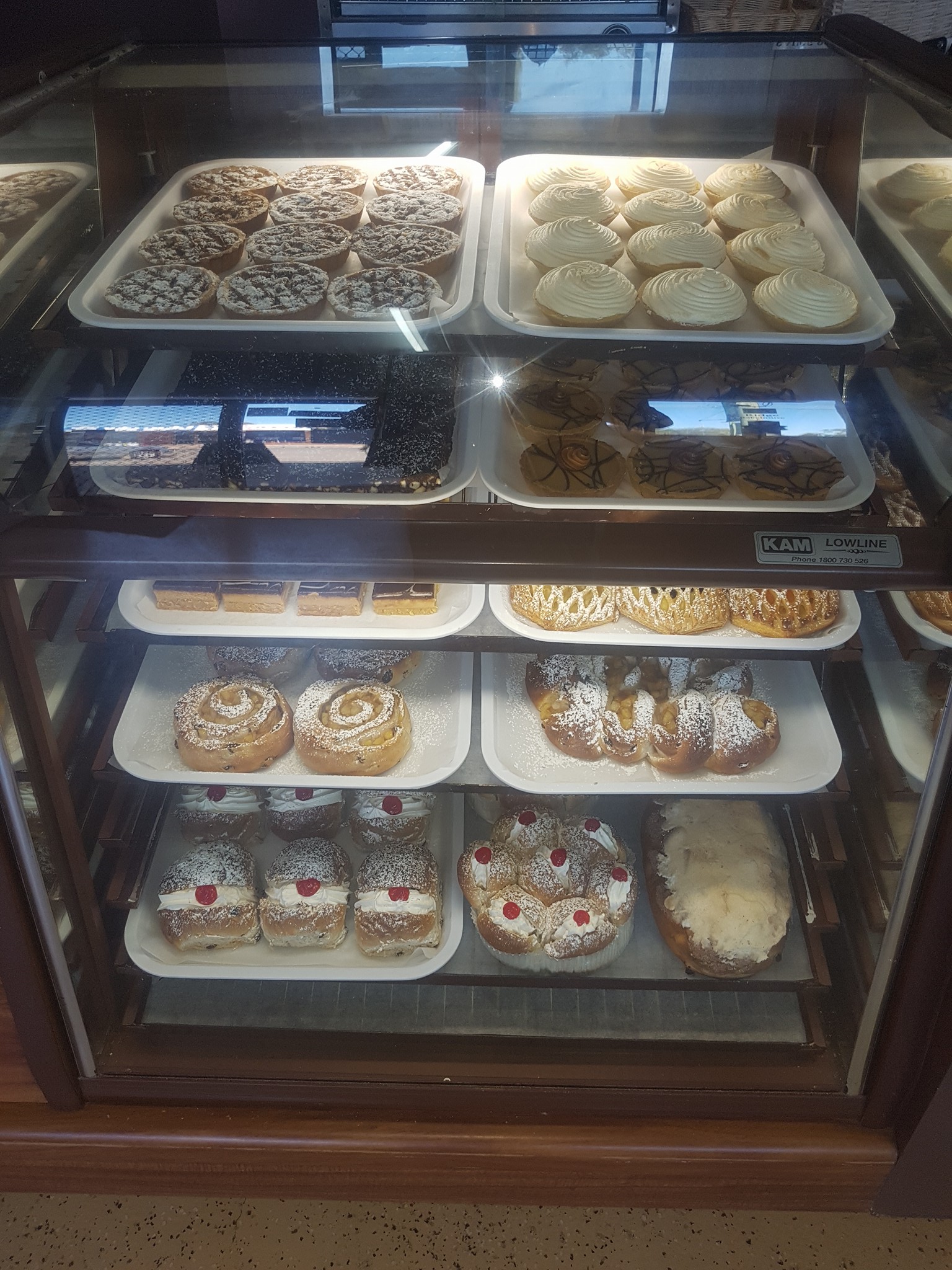 Ridge Bakehouse | Lightning Ridge NSW