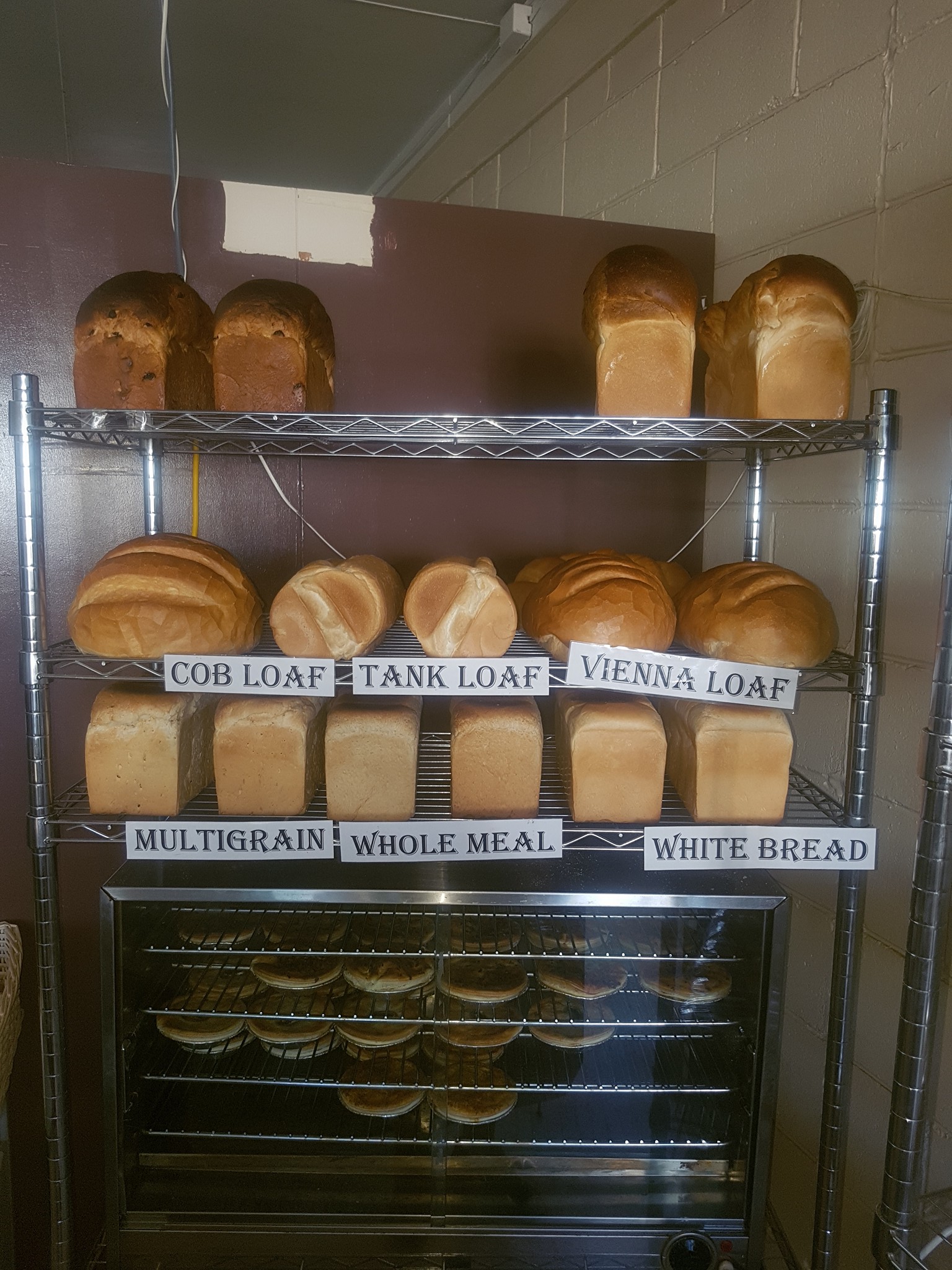 Ridge Bakehouse | Lightning Ridge NSW